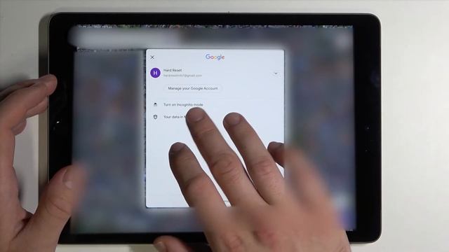How To Turn On Incognito Mode In Google Maps On IPad 2021