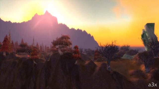 Путь игры: World of Warcraft Nostalrius WoW Classic. Интересные факты и важные моменты.