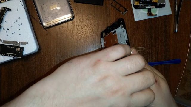 Ремонт телефона Xiaomi Redmi Note 5A