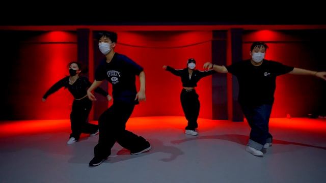 BEAM - 2X2 | UBIN choreography