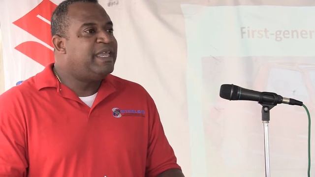 Steele's Auto Grenada Launch of the New Vitara