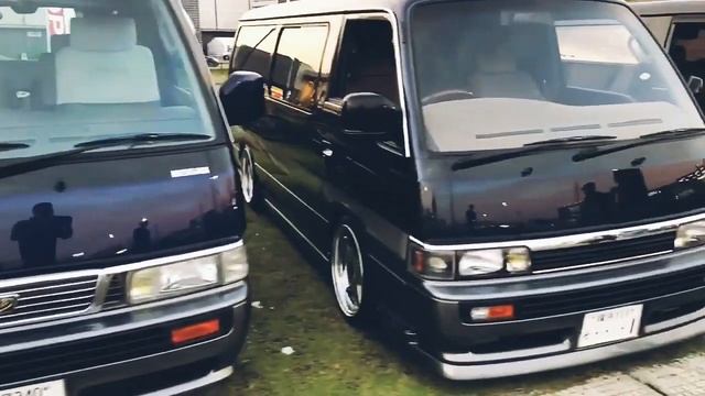 nissan caravan japanese classic vol 3