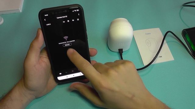 Xiaomi Mijia Aqara G2 With Gateway Function WIFI IP Camera