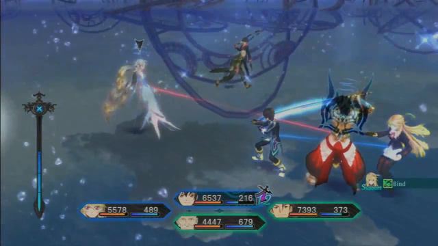 Tales of Xillia - Platinum #77