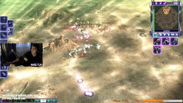 Command and Conquer 3 Kanes Wrath  ЛЕГЕНДАРНАЯ СТРАТЕГИЯ  ЯРОСТЬ КЕЙНА