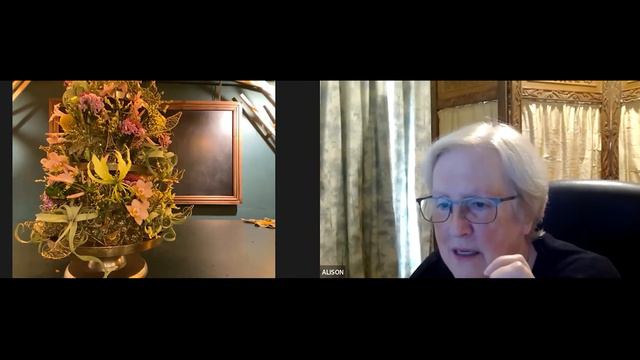 Danziger Live - Magical Table Centrepieces