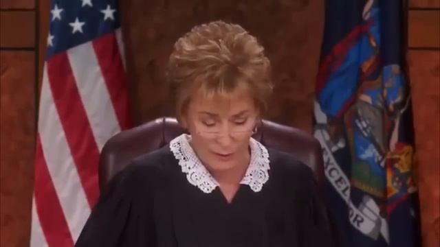 YTP - Judge Judy - Everyone is on trial