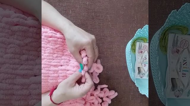 Ализе Пуффи //Экспресс мастер класс //