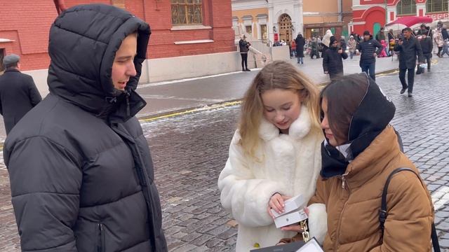 Девочка почти выйграла айфон 12 pro max /Как будут праздновать Новый Год Москвичи