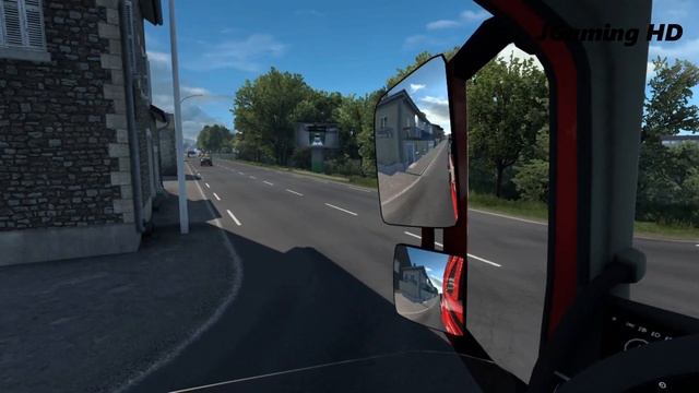 [ETS2 v1.42/v1.43] New Volvo FH16 2021 FH5 by Virtual Service