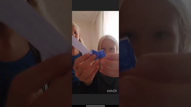 как сделать звёздочку из бумаги