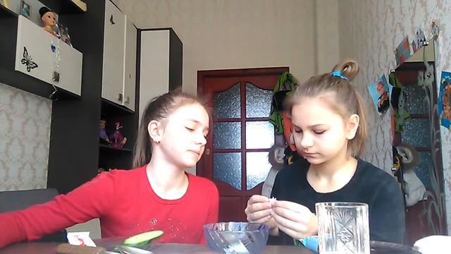 Что мы будем есть к чаю