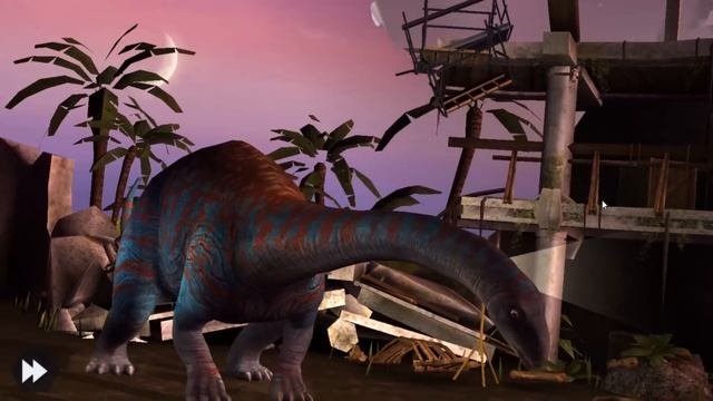 Легендарный ГИЕНОДОН - Jurassic World The Game 41