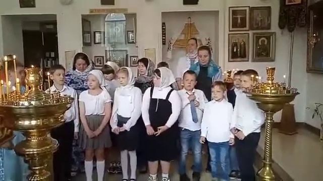 Престольный праздник 2020