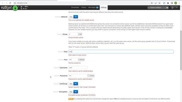 Comment installer NZBGet pour un téléchargement rapide et sécurisé sur Usenet