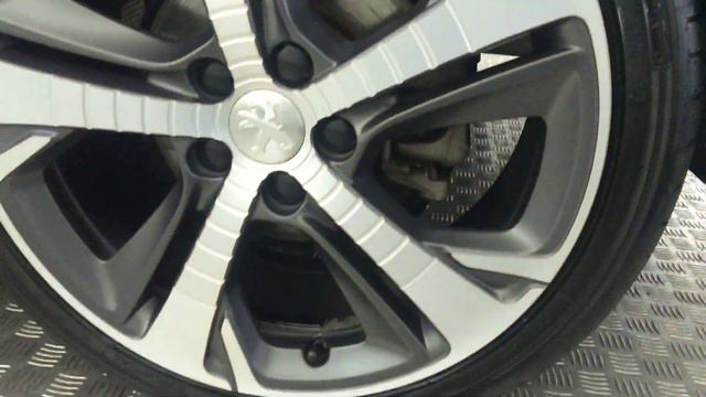 Peugeot 308 GT Line Video Walkaround