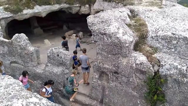 Золотое кольцо Крыма. Обзорная экскурсия.