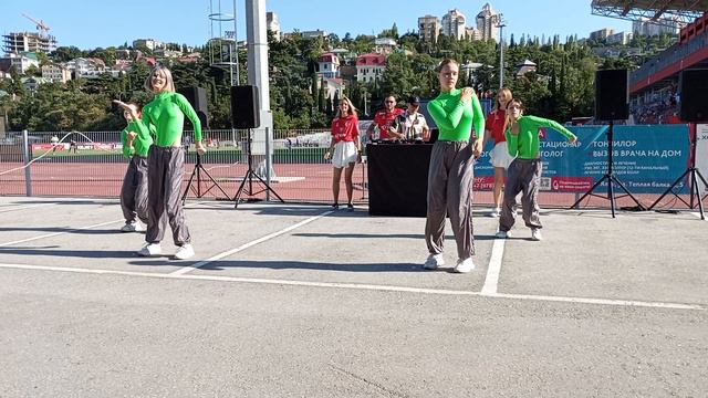 Студия танца Malds или Mal Dance Studio, руководитель Мария Русинова.
