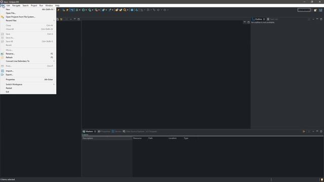 Java Spring Boot Initializr - Eclipse - Importing Project Tutorial - for Beginners