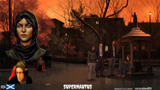 Unavowed (Part 1)