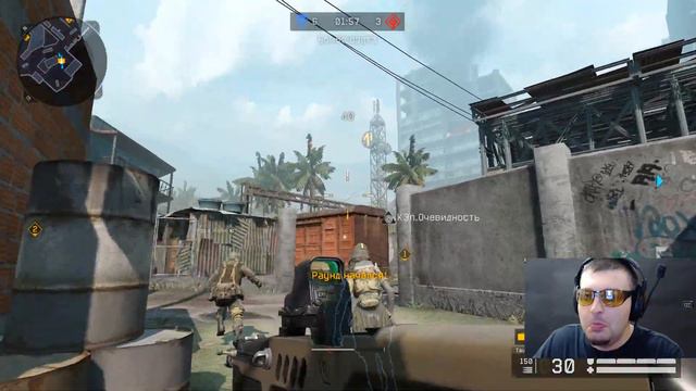 Warface☛Tavor CTAR-21☛НАГИБУНДЕР