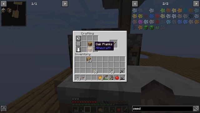 "Sigma" 1.14.4 Modded Skyblock Modpack #2[LIVE]