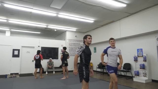 WE GOT DOJO STORMED BY UFC FIGHTERS | B-TEAM VLOG