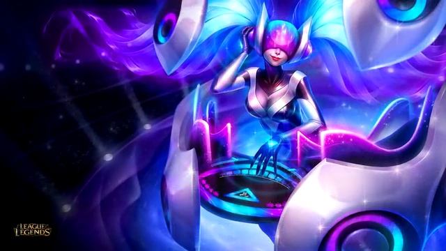 DJ Sona Skin Spotlight - League of Legends