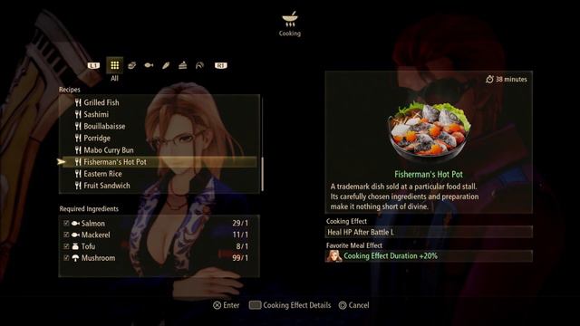 Tales of Arise Ep 44 Fiery Ladies