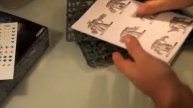 Quick Look @ Brand New Space Marine Centurions and Space Marine Codex