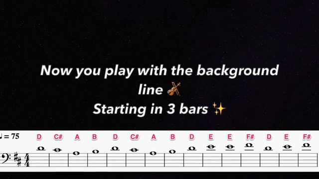 How To Play: On The Nature Of Daylight by Max Richter 🎻 (INTERMEDIATE sheet music video)
