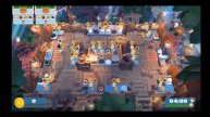 Overcooked 2: Campfire Cook Off - Level 1-3, 4 Players, 4 Stars