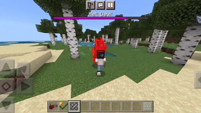 chainsaw man addon for minecraft pe 1.19 | chainsaw man mod mcpe 1.19 | anime addon mcpe 1.19
