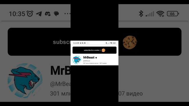 у MR BEAST 301 миллион подписчиков🍪🍪🍪🍪🍪🍪🍪