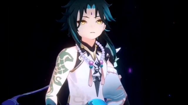 Сяо        Genshin impact AMV Xiao