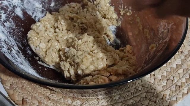 Овсяное печенье как в Starbucks, "клюква-белый шоколад"