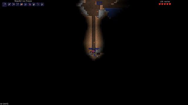 Lets Play Terraria №2