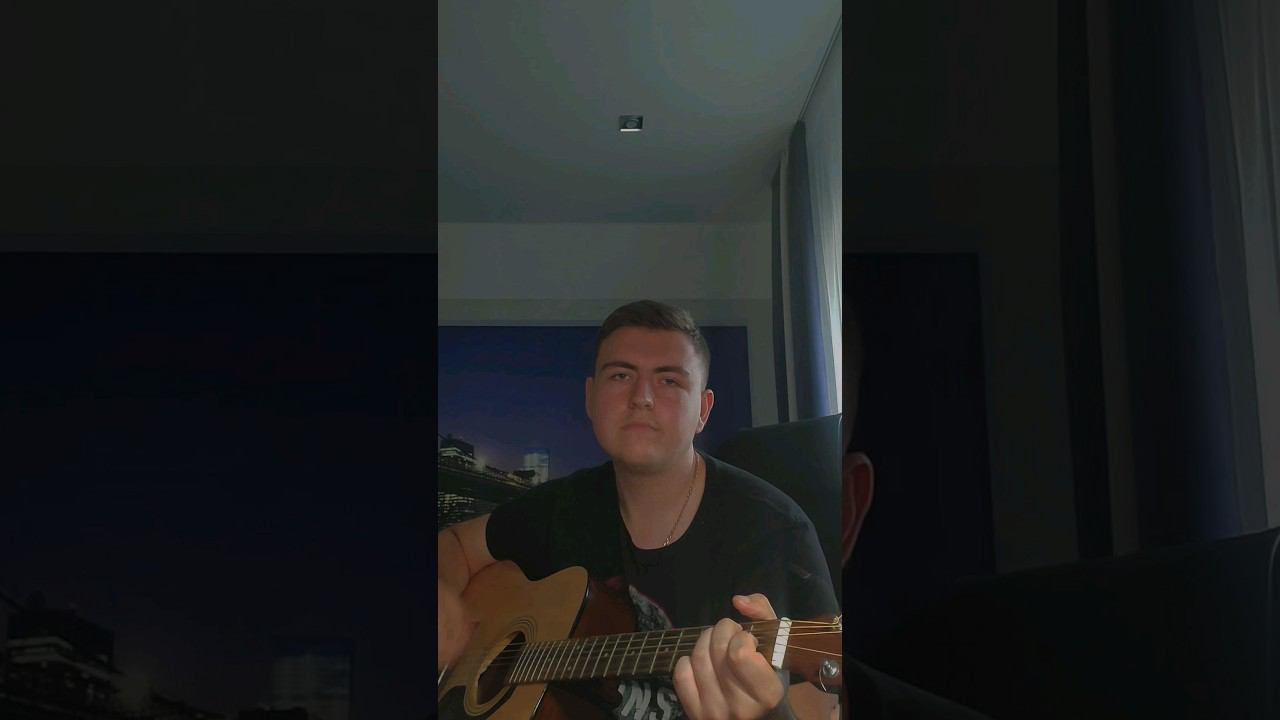 Город 312 - Вне зоны доступа (cover) #гитара #covermusic #cover #guitar #рок #любовь #город312 #топ