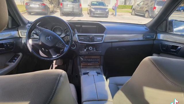 2010 Mercedes-benz E350