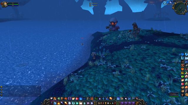 Mragesh Location, WoW TBC