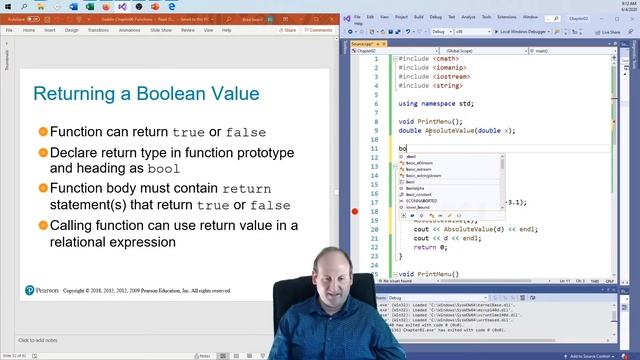 C++ Functions