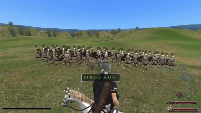 Imperial Rome | Warband Mod | #17 - The Bastards of Armenia