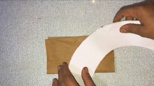 HOW TO MAKE FLAT CAP/stylish Men Cap Simple Cutting And Stitching
