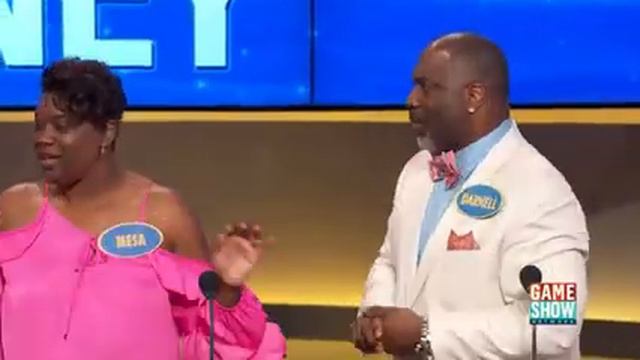 Family Feud (February 8, 2018, 2 | #17_0130): Curney/Ranallo (PART 1/4)