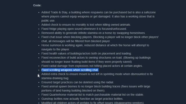 The Safe Zone Update 1.1.8- Working Gallows And Fluffy Sheep- OUTLAWS Of The Old West