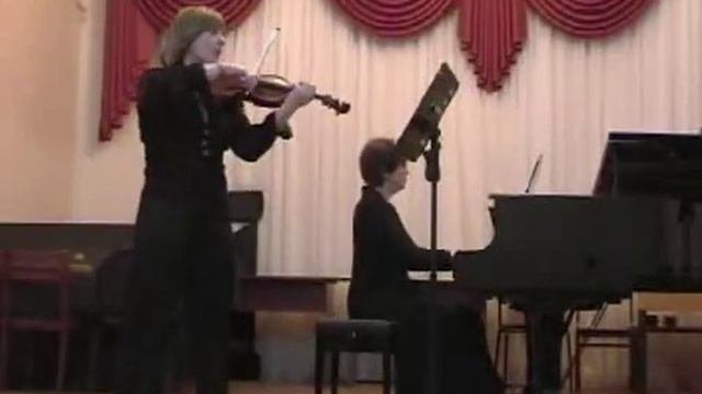 Sergey Prokofyev 5 melodies (#1)