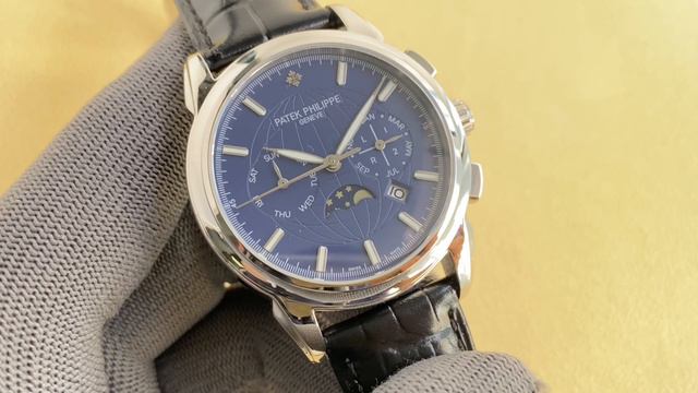 Мужские часы Patek Philippe реплика цена 386 $