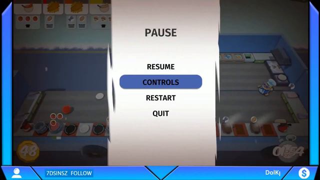 Overcooked: Gourmet Edition #01 ยอดเชฟ สุดวุ่นวาย