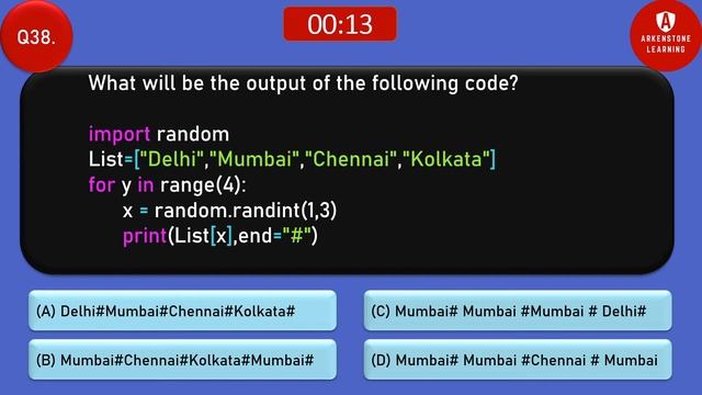 CBSE  Sample Python Question Paper 2021-22: Section B