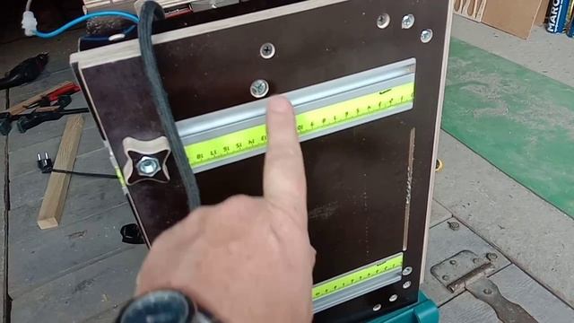 Столик для Makita SP 6000..С креплением на систейнер Макита.